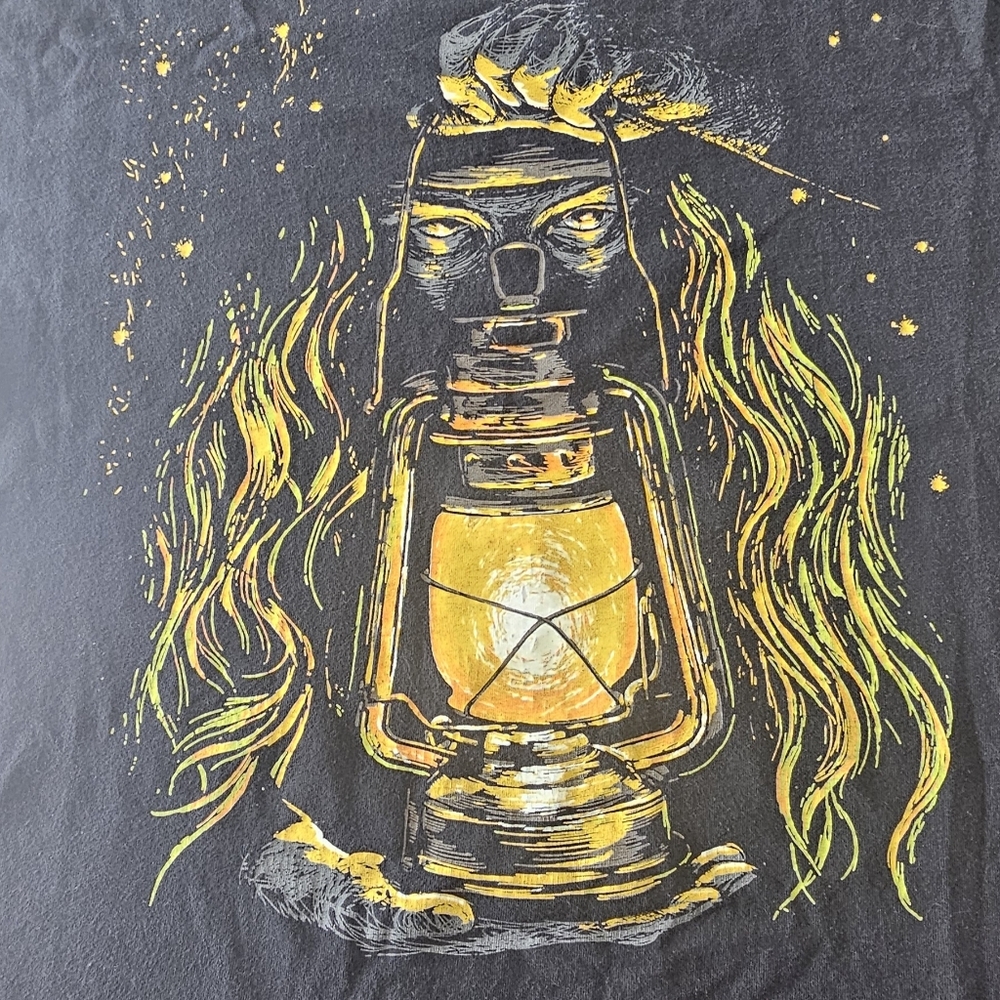 WWE Bray Wyatt "The New Face Of Fear" XL shirt *used*